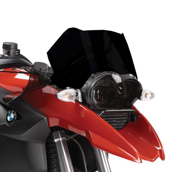Cupolino PowerBronze Adventure Sport nero BMW R1200GS 2004-2012