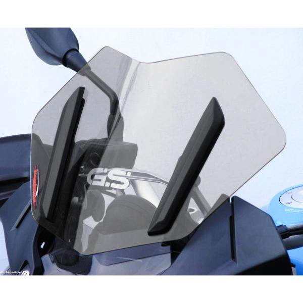 PowerBronze Adventure Sport light tint screen BMW R1200GS 2013-2018