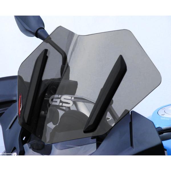 PowerBronze Adventure Sport dark tint screen BMW R1200GS 2013-2018