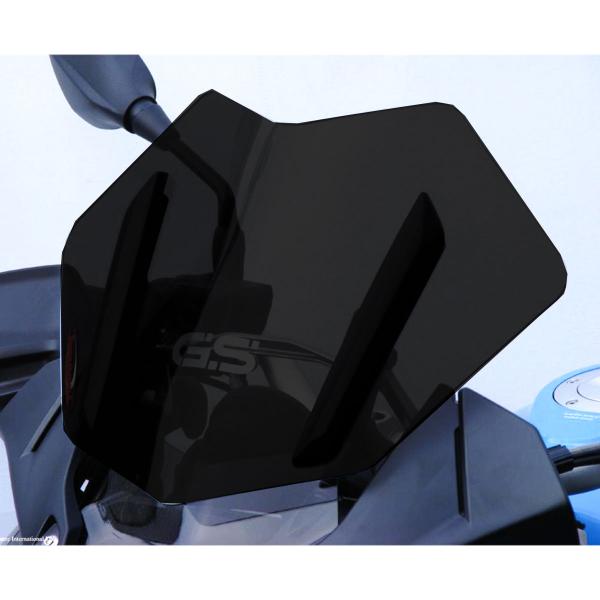 Cupolino PowerBronze Adventure Sport nero BMW R1250GS 2019-2023