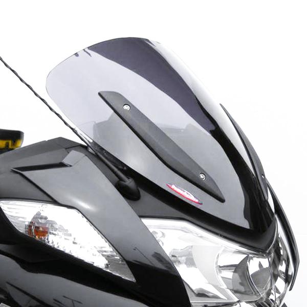 PowerBronze Adventure Sport light tint screen BMW R1200RT 2009-2013