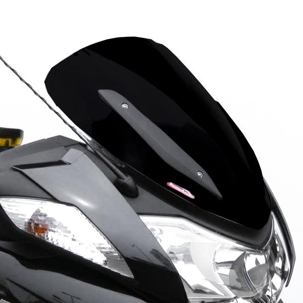 Cupolino PowerBronze Adventure Sport nero BMW R1200RT 2009-2013