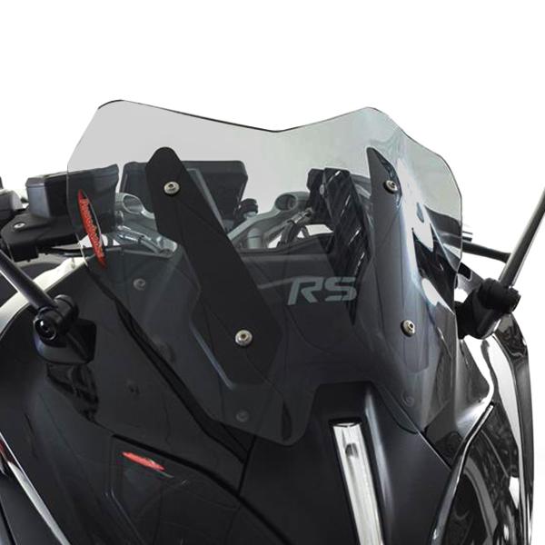 PowerBronze Adventure Sport light tint screen BMW R1200RS 2015-2018