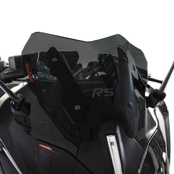 PowerBronze Adventure Sport dark tint screen BMW R1200RS 2015-2018