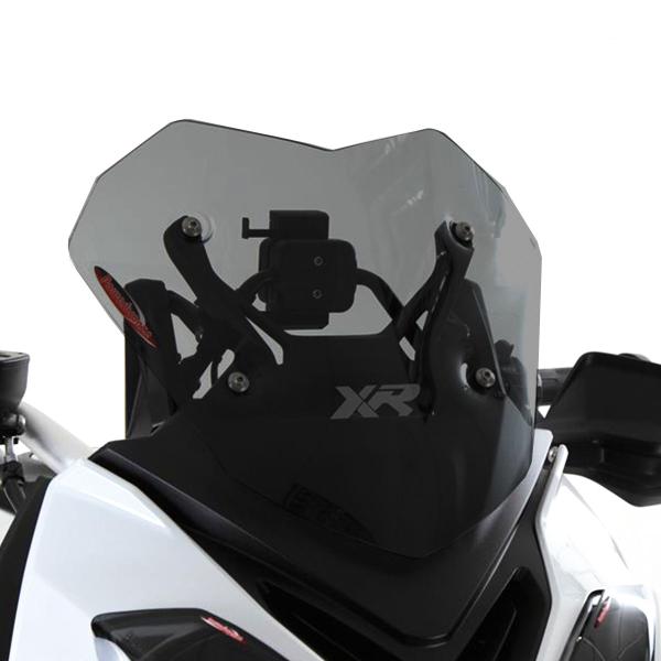 PowerBronze Adventure Sport light tint screen BMW S1000XR 2015-2019