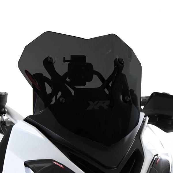 PowerBronze Adventure Sport dark tint screen BMW S1000XR 2015-2019