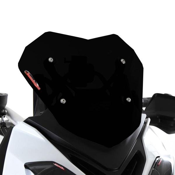 Cupolino PowerBronze Adventure Sport nero BMW S1000XR 2015-2019