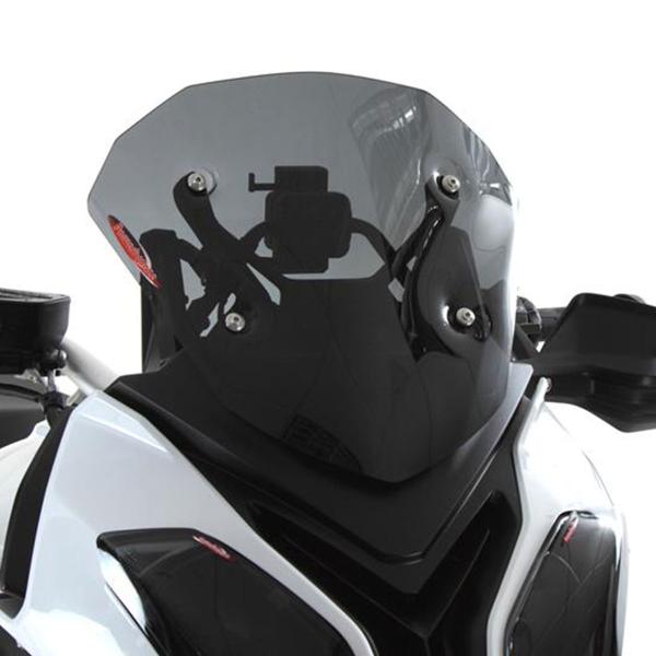 Cupolino PowerBronze Adventure Sport+ fume scuro BMW S1000XR 2015-2019