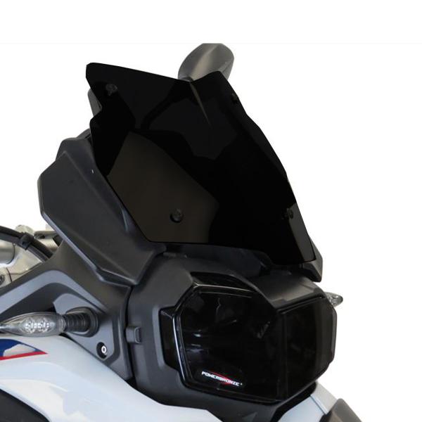 Cupolino PowerBronze Adventure Sport nero BMW F850GS Adventure 2018-2024