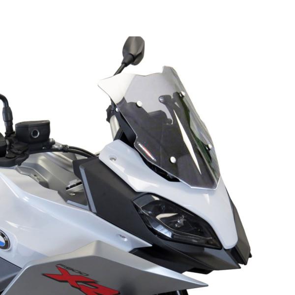 PowerBronze Adventure Sport light tint screen BMW F900XR 2020-2024