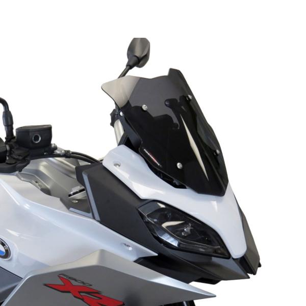 PowerBronze Adventure Sport dark tint screen BMW F900XR 2020-2024