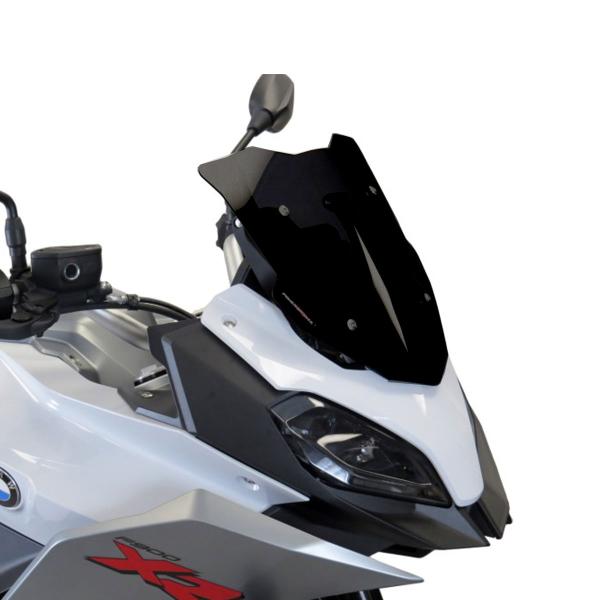 Cupolino PowerBronze Adventure Sport nero BMW F900XR 2020-2024