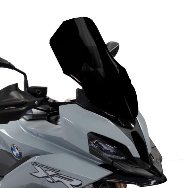 Cupolino PowerBronze Adventure Sport nero BMW M1000XR 2024