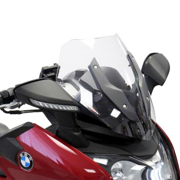 PowerBronze Adventure Sport clear screen BMW C650GT 2012-2020