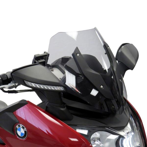 PowerBronze Adventure Sport light tint screen BMW C650GT 2012-2020