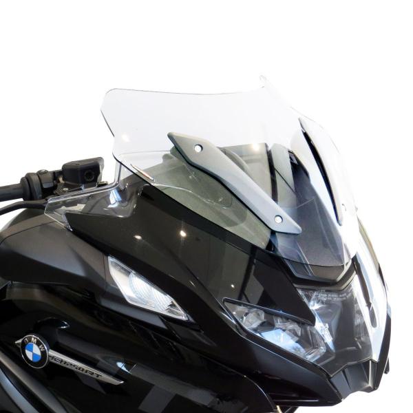 PowerBronze Adventure Sport clear screen BMW R1250RT/Sport 2021-2024