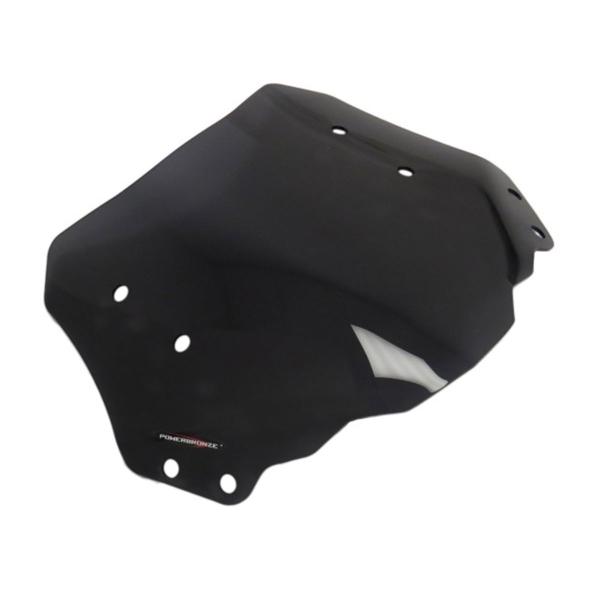 Cupolino PowerBronze Adventure Sport nero Benelli TRK502 2017-2020