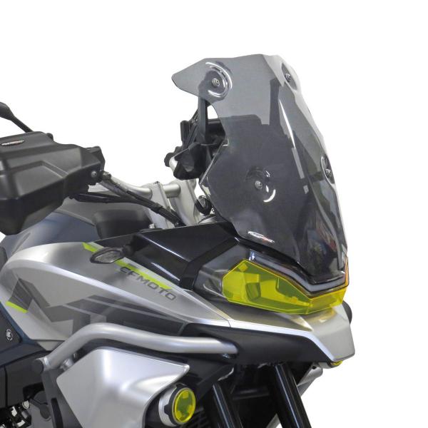 PowerBronze Adventure Sport dark tint CFmoto 800MT Explore 2022-2024