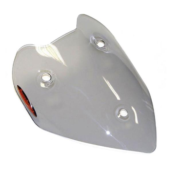 PowerBronze Adventure Sport light tint screen Ducati Multistrada 1200 2010-2012