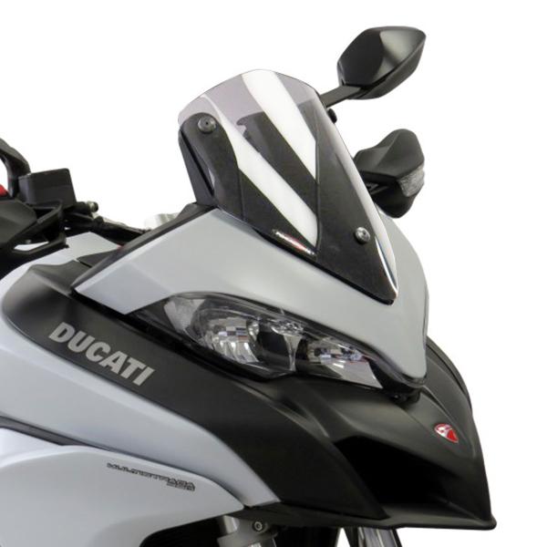 PowerBronze Adventure Sport light tint screen Ducati Multistrada 1200 2015-2017