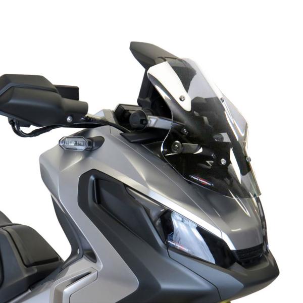 PowerBronze Adventure Sport light tint screen Honda XADV 750 2017-2020