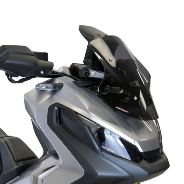 PowerBronze Adventure Sport dark tint screen Honda XADV 750 2017-2020