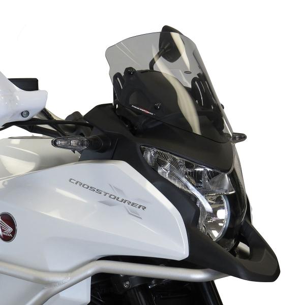 PowerBronze Adventure Sport light tint screen Honda Crosstourer 1200 2016-2020