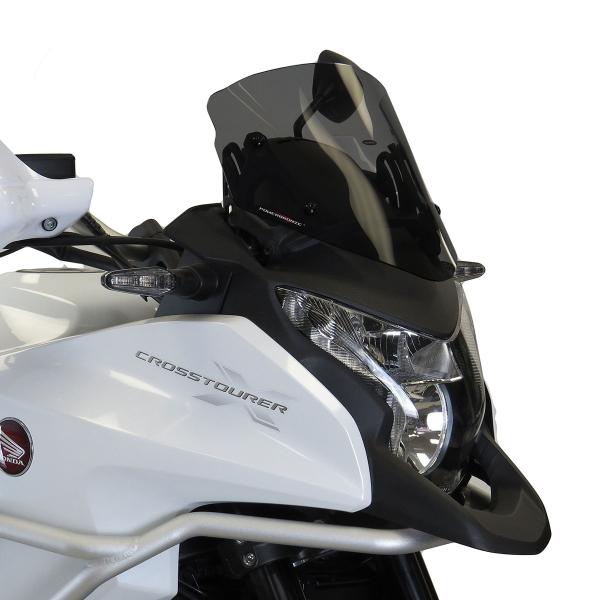 PowerBronze Adventure Sport dark tint screen Honda Crosstourer 1200 2016-2020