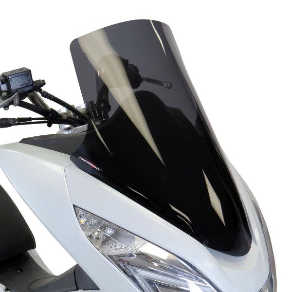 PowerBronze Adventure Sport dark tint screen Honda PCX125 2014-2017