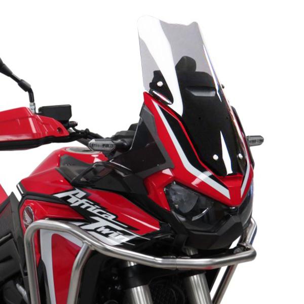 PowerBronze Adventure Sport light tint screen Honda Africa Twin 1100 - DCT 2020-2023