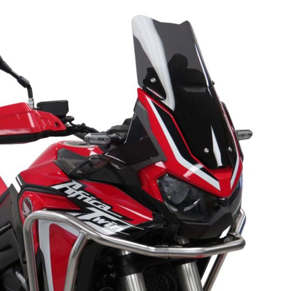 PowerBronze Adventure Sport dark tint screen Honda Africa Twin 1100 - DCT 2020-2023