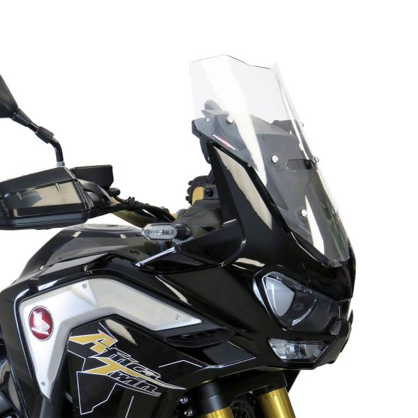 PowerBronze Adventure Sport clear screen Honda Africa Twin 1100 Adventure Sports - DCT 2020-2023