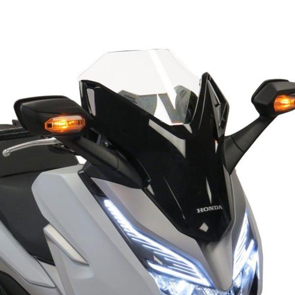 PowerBronze Adventure Sport clear screen Honda Forza 125 2018-2020