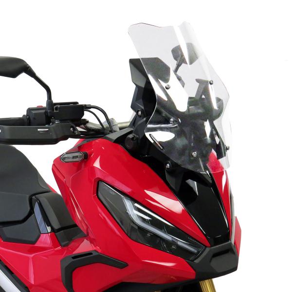PowerBronze Adventure Sport clear screen Honda XADV 750 2021-2024