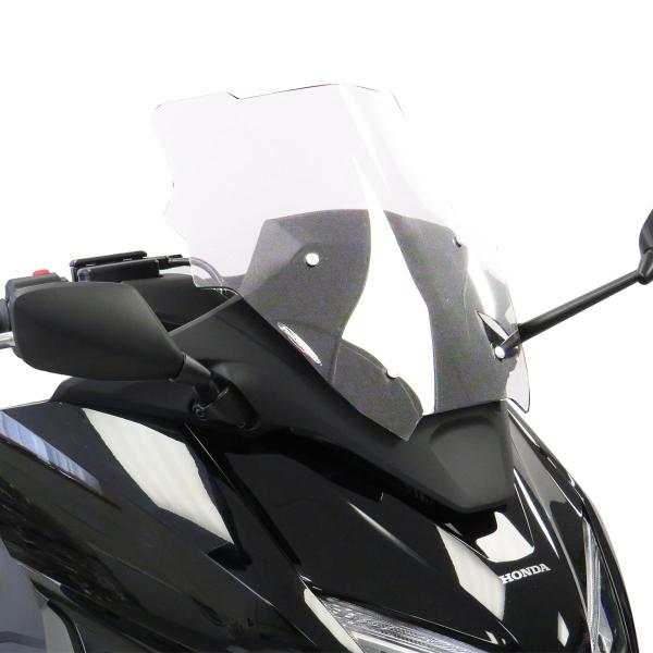 PowerBronze Adventure Sport clear screen Honda Forza 750 2021-2024