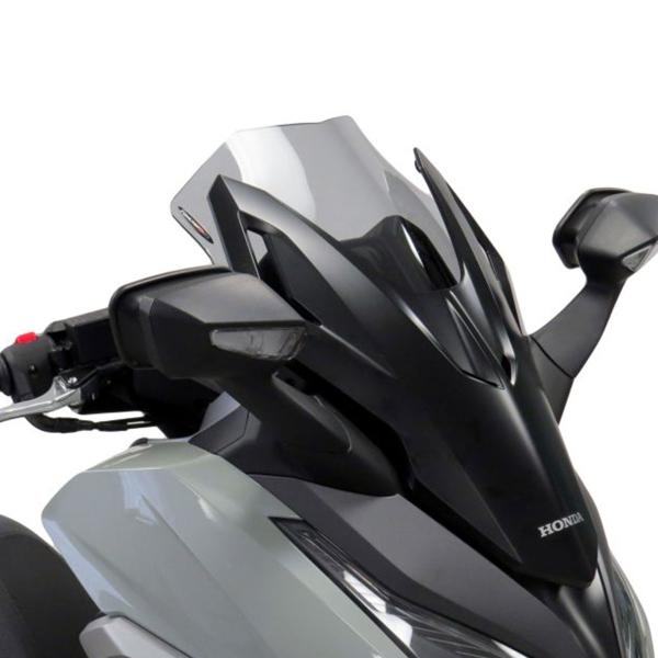 PowerBronze Adventure Sport light tint screen Honda Forza 125 2021-2023