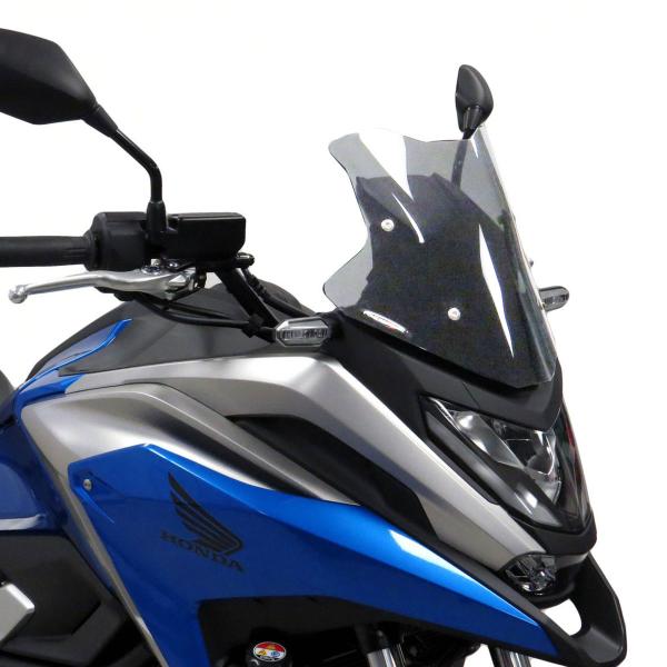 PowerBronze Adventure Sport light tint screen Honda NC750X 2021-2023