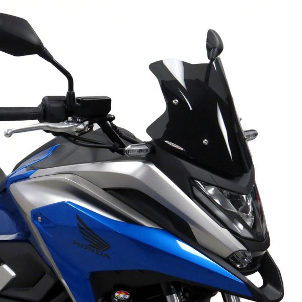 PowerBronze Adventure Sport dark tint screen Honda NC750X 2021-2023