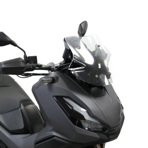 PowerBronze Adventure Sport clear screen Honda ADV350 2022-2024