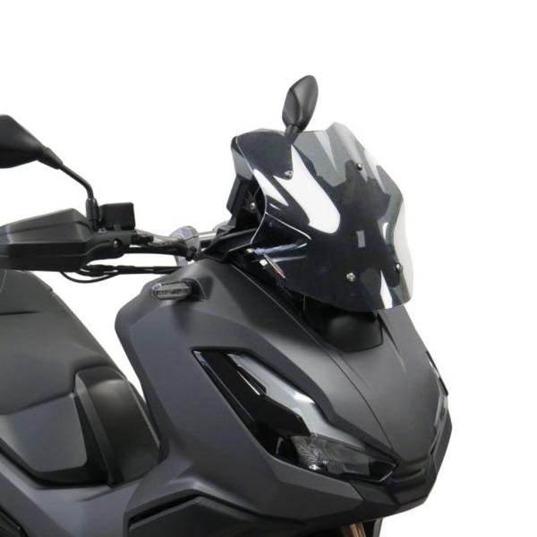 PowerBronze Adventure Sport light tint screen Honda ADV350 2022-2024