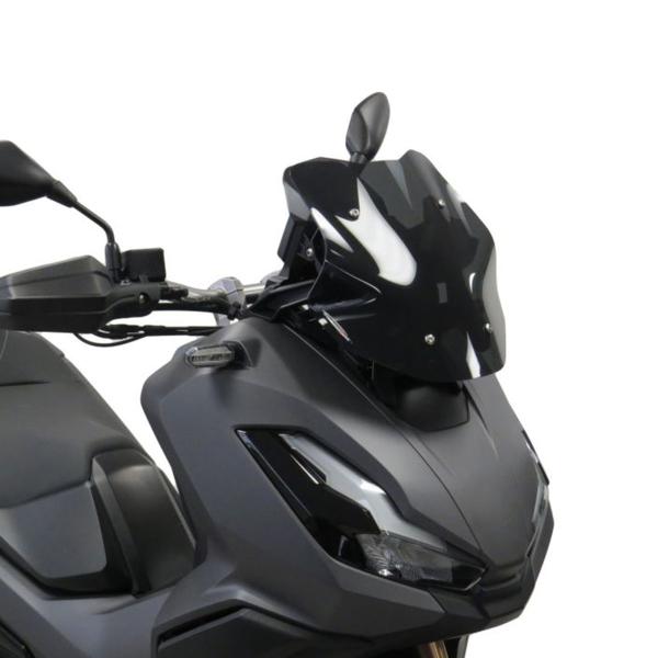 PowerBronze Adventure Sport dark tint screen Honda ADV350 2022-2024