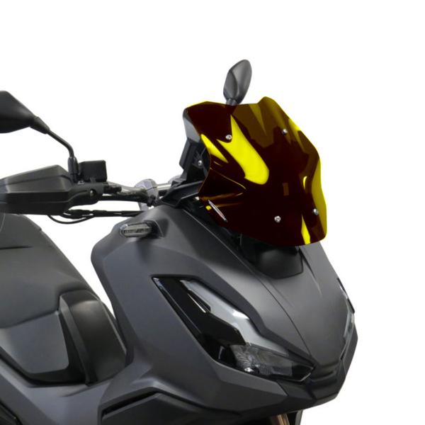 PowerBronze Adventure Sport yellow screen Honda ADV350 2022-2024