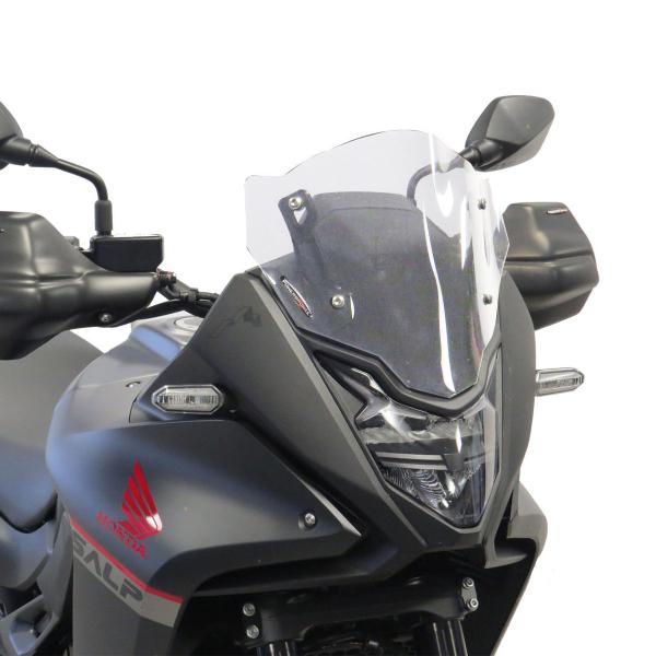 PowerBronze Adventure Sport clear screen Honda Transalp XL750 2023-2024