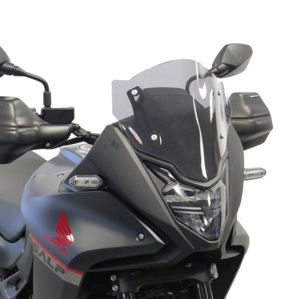 PowerBronze Adventure Sport light tint screen Honda Transalp XL750 2023-2024