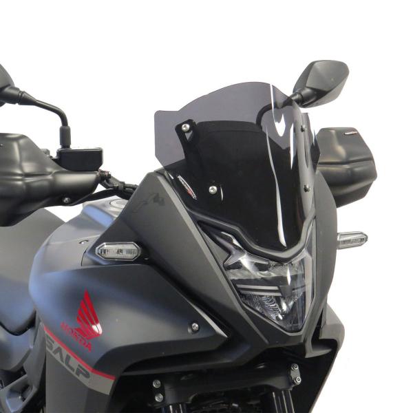 PowerBronze Adventure Sport dark tint screen Honda Transalp XL750 2023-2024