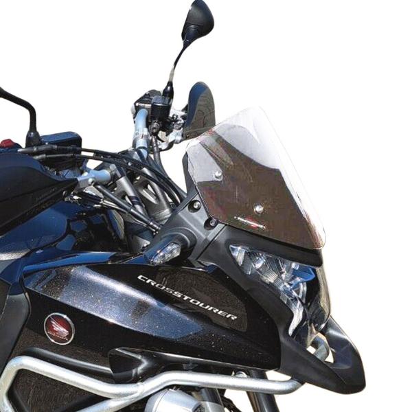 PowerBronze Adventure Sport clear Honda Crosstourer 1200 2012-2015