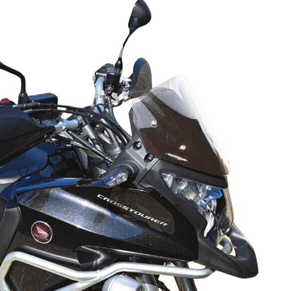 PowerBronze Adventure Sport light tint Honda Crosstourer 1200 2012-2015