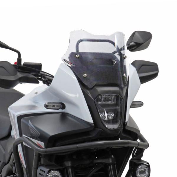 PowerBronze Adventure Sport clear Honda NX500 2024-2025
