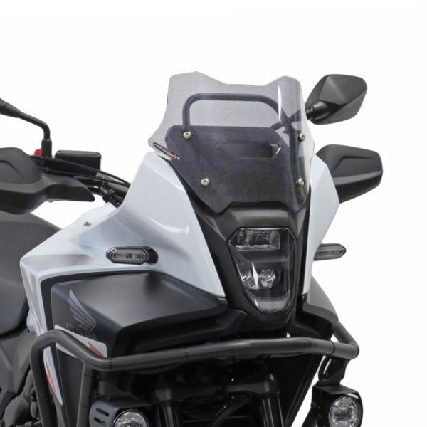 PowerBronze Adventure Sport light tint Honda NX500 2024-2025