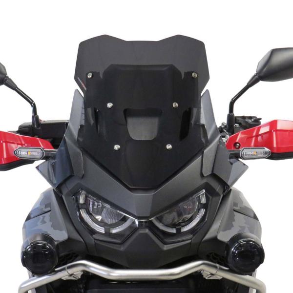 PowerBronze Adventure Sport dark tint Honda Africa Twin 1100 - DCT 2024-2025